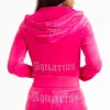 Aquarius Big Bling Hettegenser I Velour