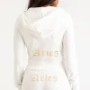 Aries Big Bling Velour Hettegenser