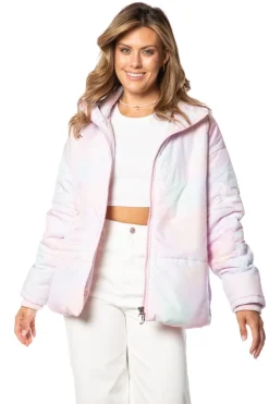 Avalon Logo Sleeve Puffer
