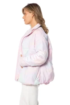 Avalon Logo Sleeve Puffer