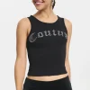 Big Bling Couture Tank Top