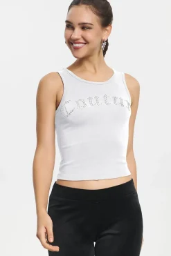 Big Bling Couture Tank Top