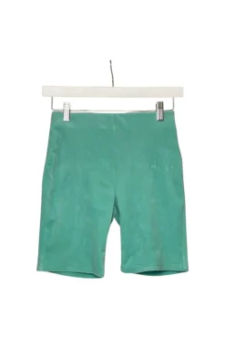 Big Bling Velour Biker Shorts—Rejuiced
