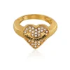 Bling Logo Hjertering