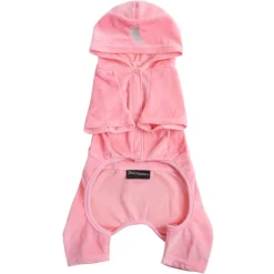Bling Velour Pet Treningsdress