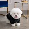 Bling Velour Pet-Hettegenser