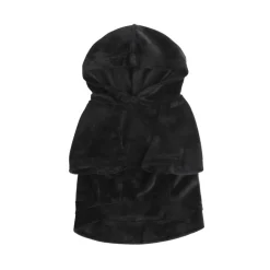 Bling Velour Pet-Hettegenser