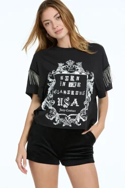 Born In The Glamorous Usa Tee