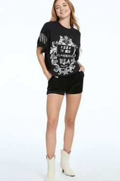 Born In The Glamorous Usa Tee