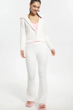 Boucle Sweater Joggebukser