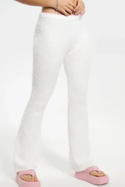 Boucle Sweater Joggebukser