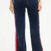 Colorblock Velour Treningsbukser