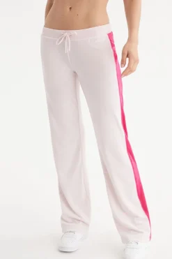 Colorblock Velour Treningsbukser