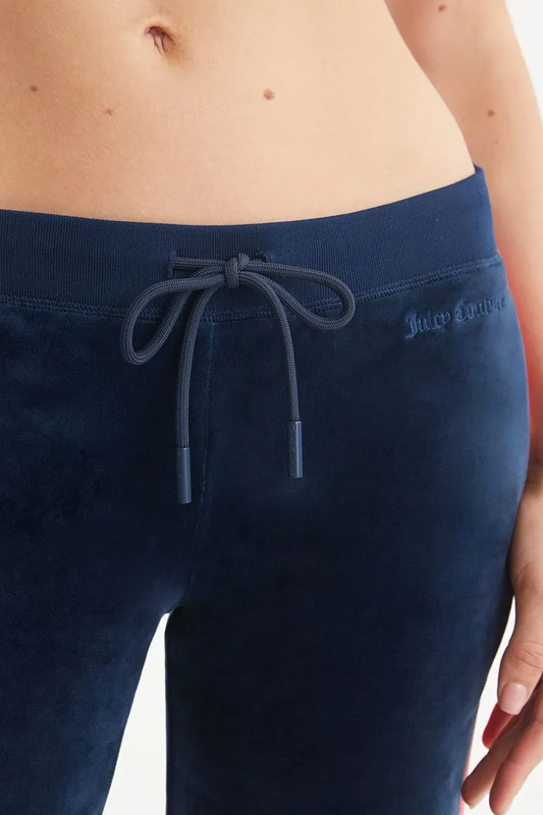 Colorblock Velour Treningsbukser