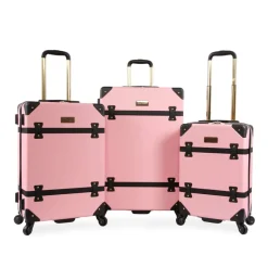 3-Delt Bagasjesett Med Hardside Spinner