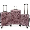 3-Delt Bagasjesett Med Hardside Spinner