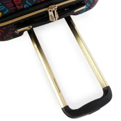 3-Delt Bagasjesett Med Hardside Spinner
