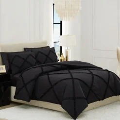 Diamond Ruffle Dynesett