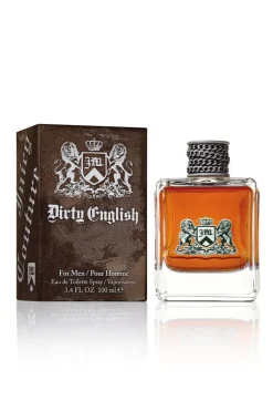 Dirty English Eau De Toilette Spray For Men
