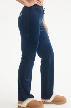 Fiskene Big Bling Velour Treningsbukser