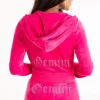 Gemini Big Bling Hettegenser I Velour