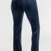 Gemini Big Bling Velour Treningsbukser