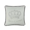 Gotisk Rhinestone Kronepute