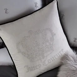 Gotisk Rhinestone Kronepute