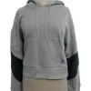 Hettegenser I Fleece Med Paljetter—Rejuiced