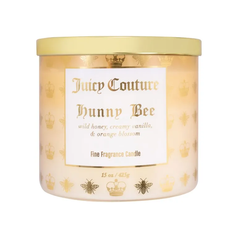 Hunny Bee Stearinlys