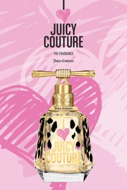 Jeg Elsker Juicy Couture Eau De Parfum Spray