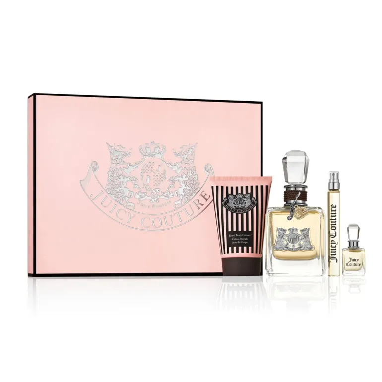 Juicy Couture Eau De Parfum Spraysett