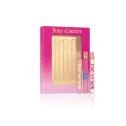 Juicy Couture Eau De Parfum Reisesett