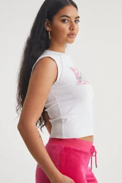 Juicy Icons Baby Tee