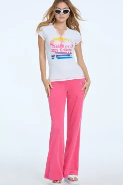 Juicy Sunset Tee