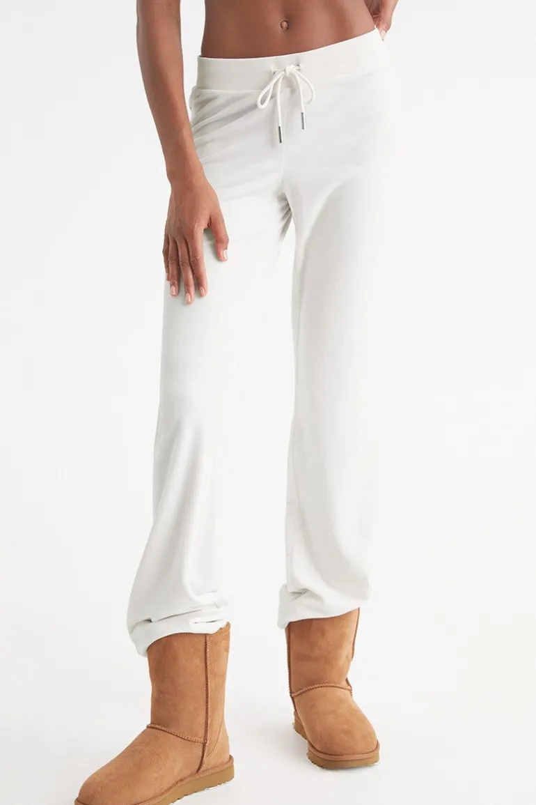 Kreft Big Bling Velour Joggebukser