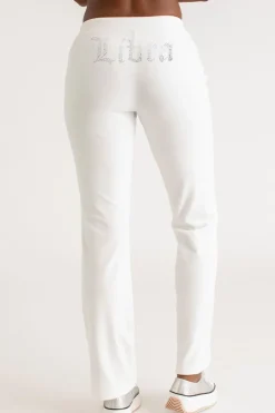 Libra Big Bling Velour Treningsbukser
