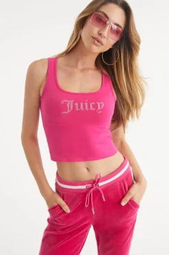 Liten Bling Tank Top