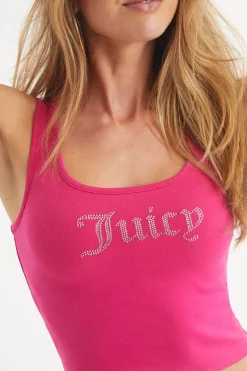Liten Bling Tank Top