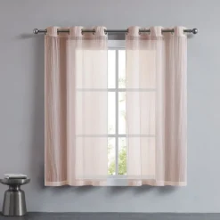 Marnie Sheer Voile Gardiner