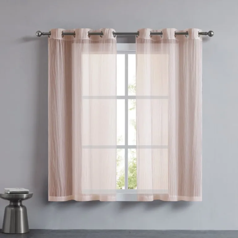 Marnie Sheer Voile Gardiner