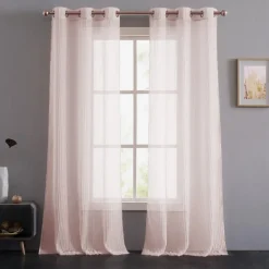 Marnie Sheer Voile Gardiner