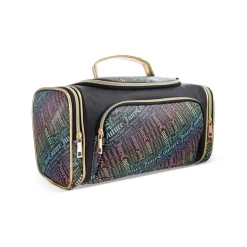 Mini Duffel Makeup Bag