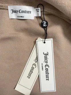 Mockneck Velour Treningsjakke—Rejuiced