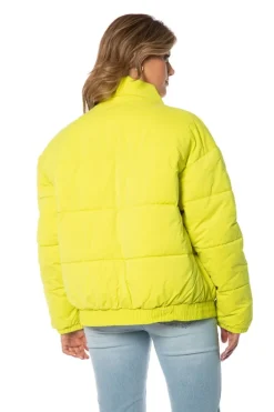 Monogram Pufferjakke