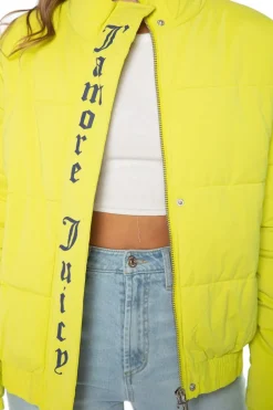 Monogram Pufferjakke