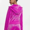 Og Big Bling Hettegenser I Velour