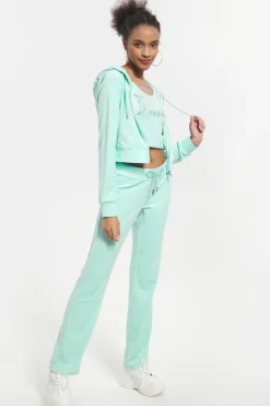 Og Big Bling Hettegenser I Velour