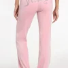 Og Big Bling Velour Joggebukser —Rejuiced