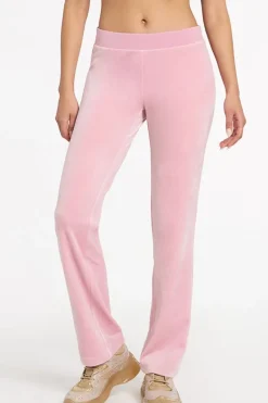 Og Big Bling Velour Joggebukser —Rejuiced